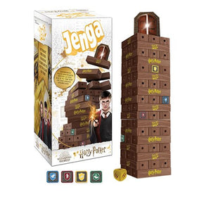 Harry Potter Edition Jenga Game