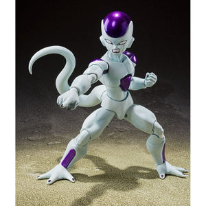 Dragon Ball Z Frieza Fourth Form S.H.Figuarts Action Figure