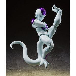 Dragon Ball Z Frieza Fourth Form S.H.Figuarts Action Figure