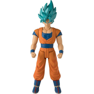 Dragon Ball Super Limit Breaker Super Saiyan Blue Goku 12-Inch Action Figure