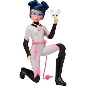Miraculous: Tales of Ladybug & Cat Noir - Cat Noir Fashion Doll with Accessories (Bandai)