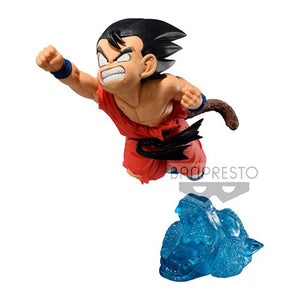 Dragon Ball The Son Goku II G x Materia Statue