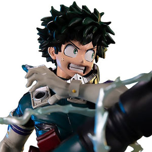 My Hero Academia Deku Standard Edition 10-Inch Glow-in-the-Dark Statue