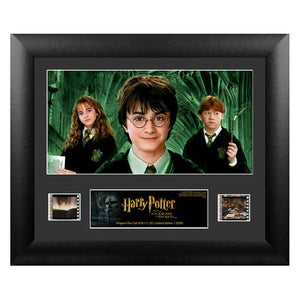 Harry Potter and the Chamber of Secrets Series 1 Single Film Cell