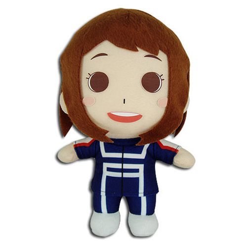 My Hero Academia Ochaco Uraraka 7-Inch Plush