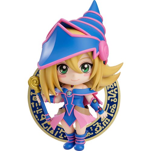 Yu-Gi-Oh! Dark Magician Girl Nendoroid Action Figure