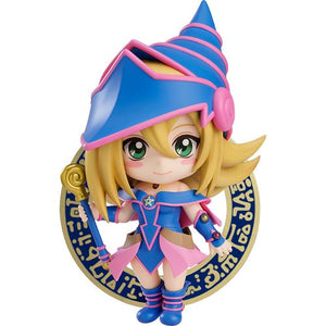 Yu-Gi-Oh! Dark Magician Girl Nendoroid Action Figure – The Family Gadget