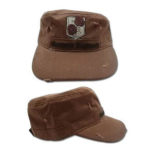 Attack on Titan Stationary Guard Cadet Cap