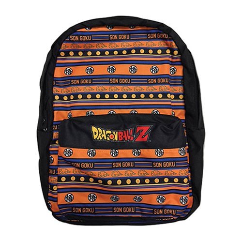 Dragon Ball Z Goku Style Backpack