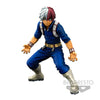 My Hero Academia World Figure Colosseum Shoto Todoroki Two Dimensions Ver. Super Master Stars Piece Statue