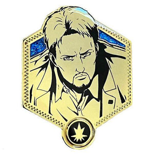 Attack on Titan Final Season Reiner Gold Series Enamel Pin