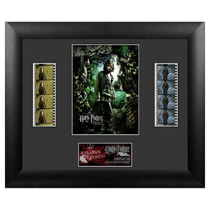 Harry Potter Prisoner of Azkaban Series 6 Double Film Cell