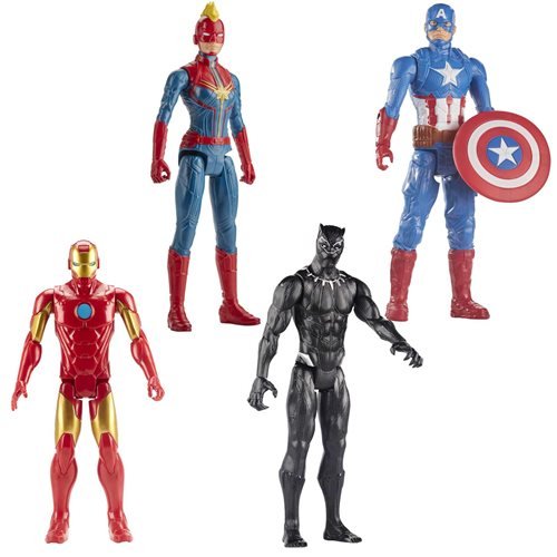 Avengers: Endgame Titan Hero Series A Action Figure Wave 4