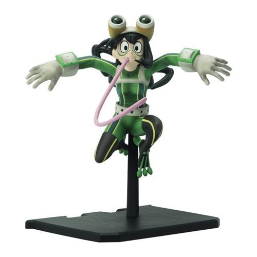 My Hero Academia Tsuyu Asui Statue