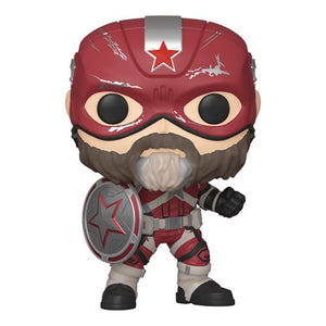 Black Widow Red Guardian Pop! Vinyl Figure