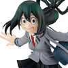 My Hero Academia Tsuyu Asui Pop Up Parade Statue