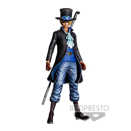 One Piece Sabo Chronicle Master Stars Piece Statue