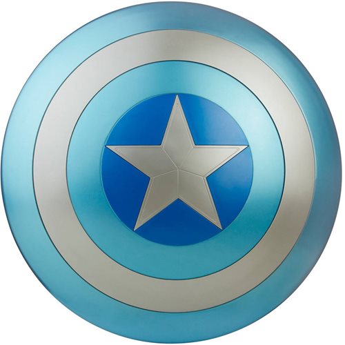 Marvel Legends Series Captain America: The Winter Soldier Stealth Shield Prop Replica