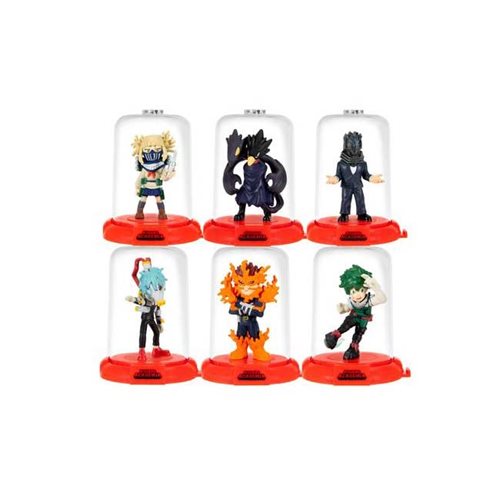 My Hero Academia Domez Series 2 Mini-Figures Blind Box