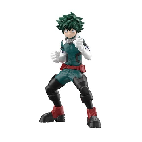 My Hero Academia Izuku Midoriya Entry Grade Model Kit