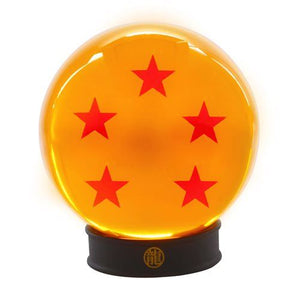 Dragon Ball Z 5-Star Dragon Ball Desktop Prop Replica