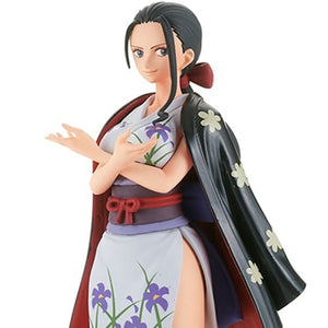 One Piece The Grandline Lady Nico Robin Vol. 6 Wanokuni DXF Statue