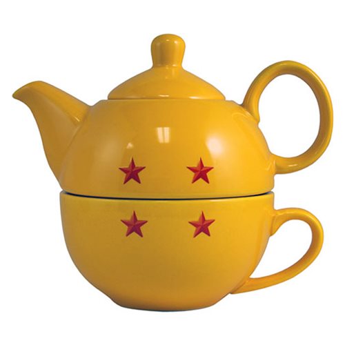 Dragon Ball Super Dragon Ball Teapot Set