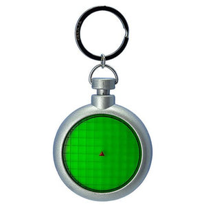 Dragon Ball Z Radar Key Chain