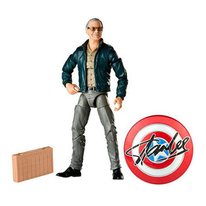 Marvel Legends Stan Lee 6-Inch Action Figure