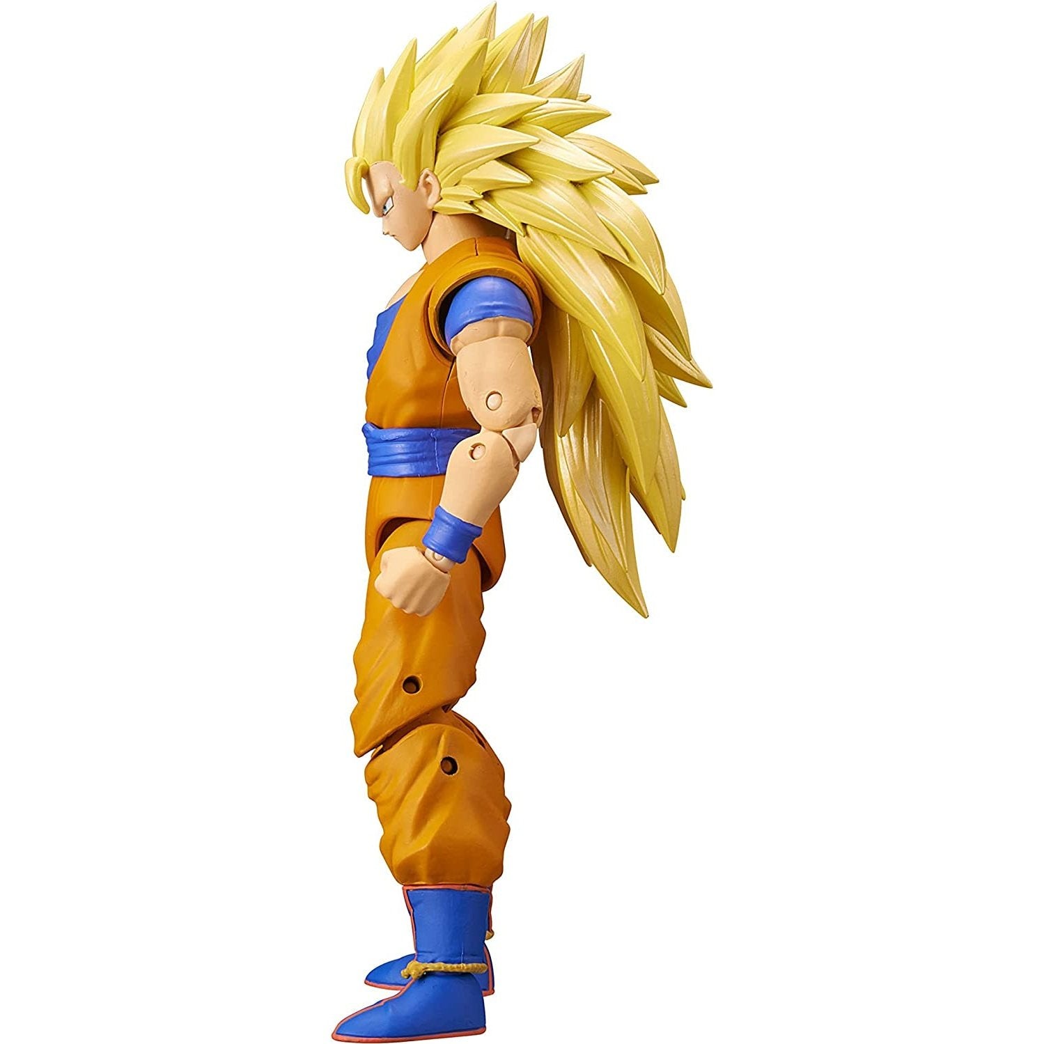 AR] Goku SSJ 3 Virtual Action Figure!::Appstore for Android