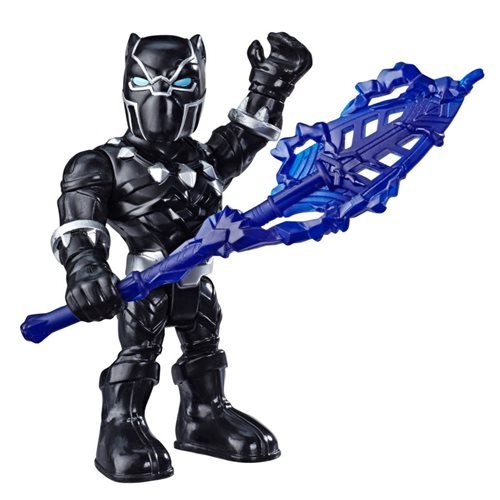 Marvel Super Hero Adventures Black Panther Action Figure