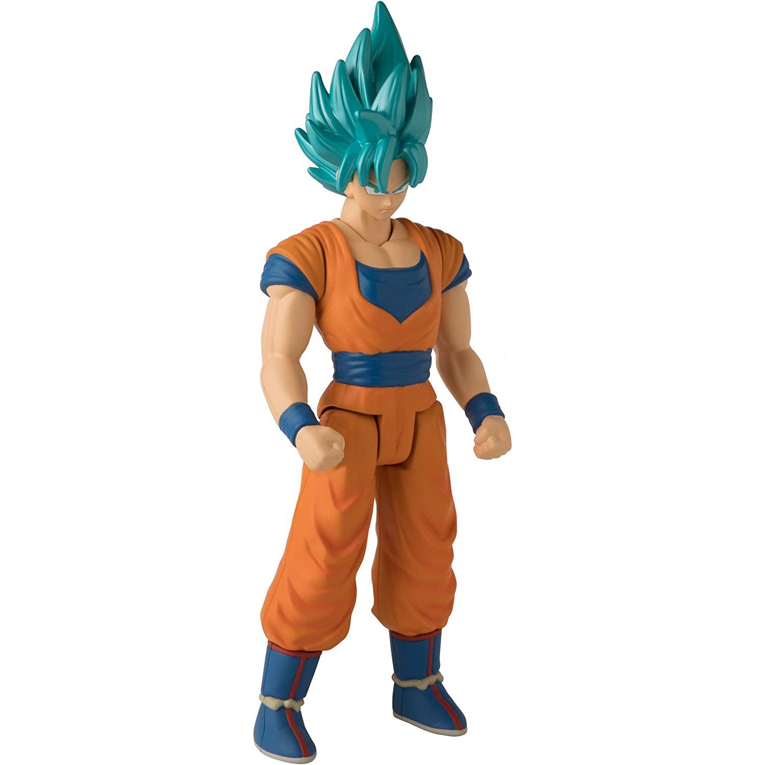 Action Figure Dragon Ball - Goku Super Sayajin Blue