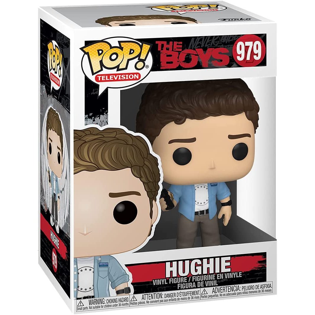 The Boys Hughie Funko Pop! Vinyl Figure – The Family Gadget