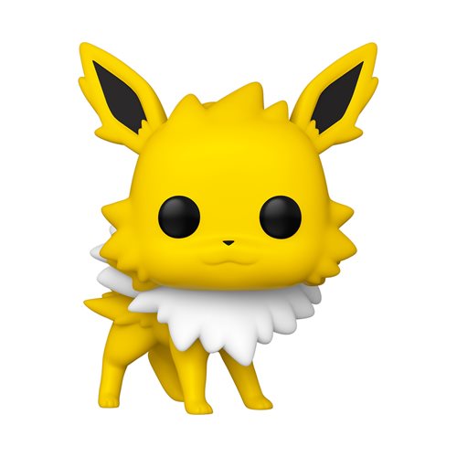 Pokemon Jolteon Pop! Vinyl Figure