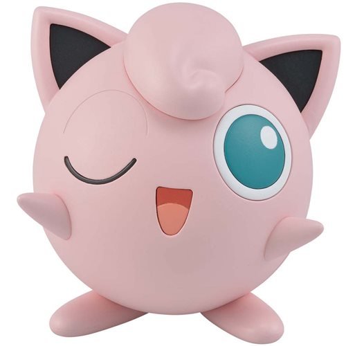 Pokemon Jigglypuff Quick Model Kit