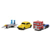 Transformers Nano Hollywood Rides Vehicle Wave 2 3-Pack