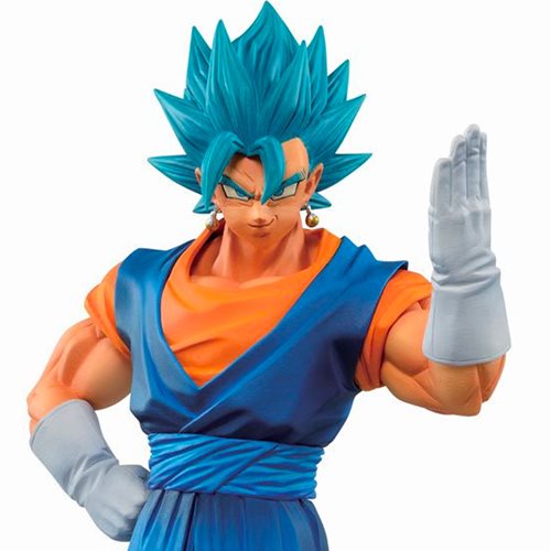 Dragon Ball Super Vegito Super Saiyan God Super Saiyan Ichiban Statue