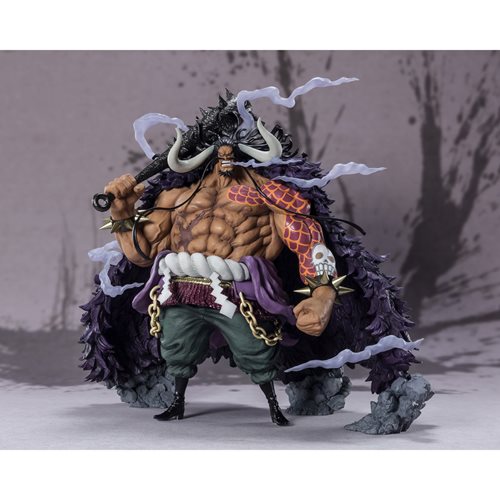 One Piece Kaido King of the Beasts Extra Battle FiguartsZERO Statue