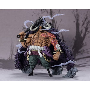 One Piece Kaido King of the Beasts Extra Battle FiguartsZERO Statue