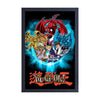 Yu-Gi-Oh! Group Framed Art Print