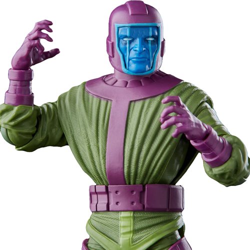 Avengers Marvel Legends 6-Inch Kang Action Figure