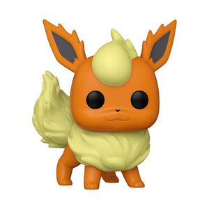 Pokemon Flareon Pop! Vinyl Figure