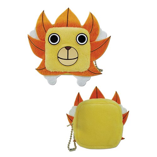 One Piece Sunny Cube Coin Purse