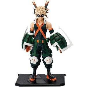 My Hero Academia Bakugo Statue