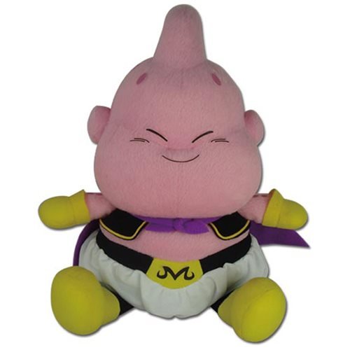 Dragon Ball Z Buu 7-Inch Plush