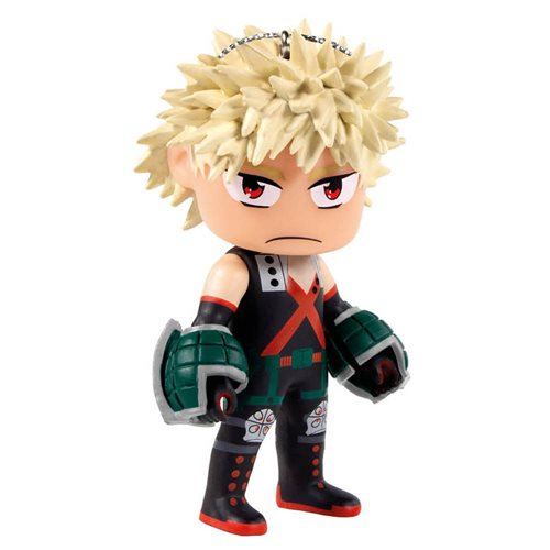 My Hero Academia Bakugo 3-Inch Titans Vinyl Holiday Ornament