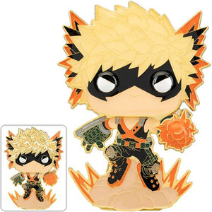 My Hero Academia Katsuki Bakugo Large Enamel Pop! Pin