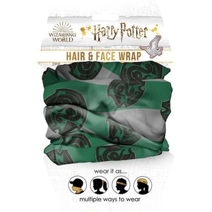 Harry Potter Slytherin Hair Wrap