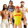 WWE WrestleMania Basic 2022 Action Figure Case