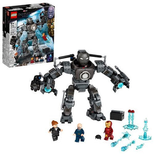 LEGO 76190 Marvel Super Heroes Iron Man: Iron Monger Mayhem